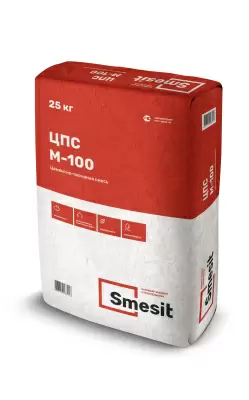 Smesit ЦПС М-100 25 кг