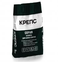 затирка серая 5кг