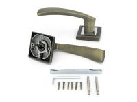 Ручка дверная PALLADIUM A Lazio COFFEE