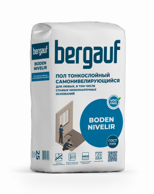 Boden Nivelir, 25 кг вправо