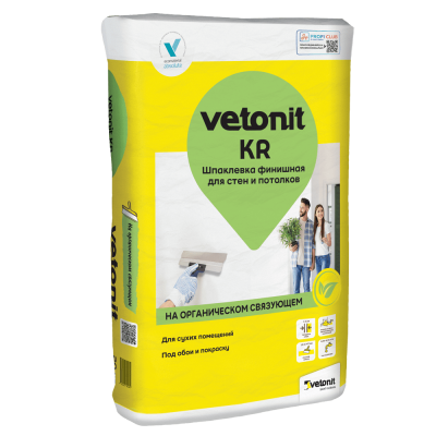 Vetonit KR