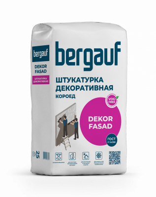 Dekor Fasad 25кг вправо
