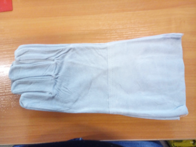 краги без подклада