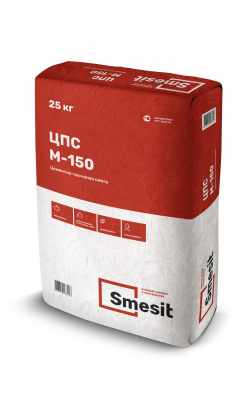 Smesit ЦПС М-150 25 кг